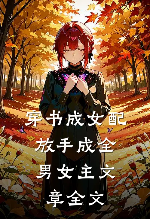 穿书成女配，放手成全男女主文章全文