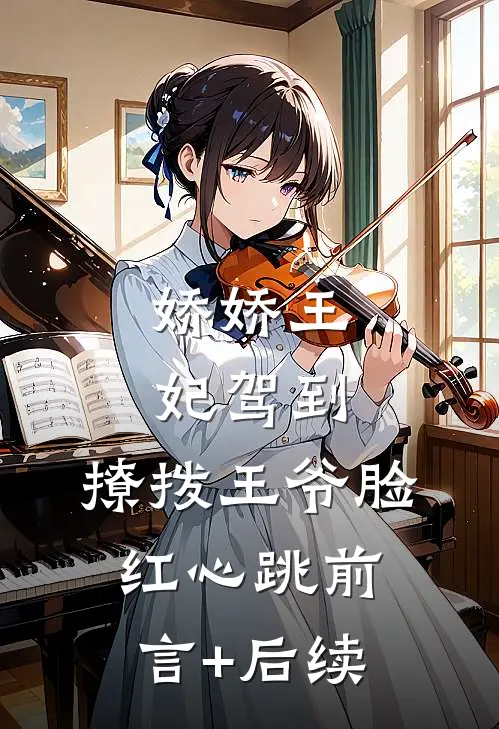 娇娇王妃驾到，撩拨王爷脸红心跳前言+后续