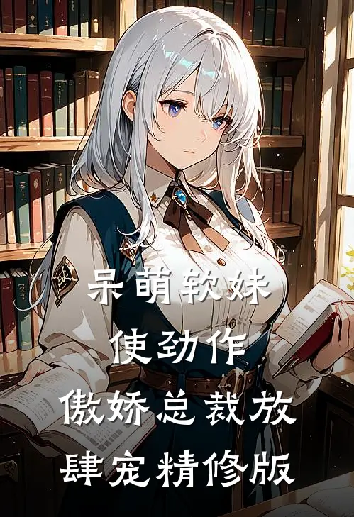 呆萌软妹使劲作，傲娇总裁放肆宠精修版