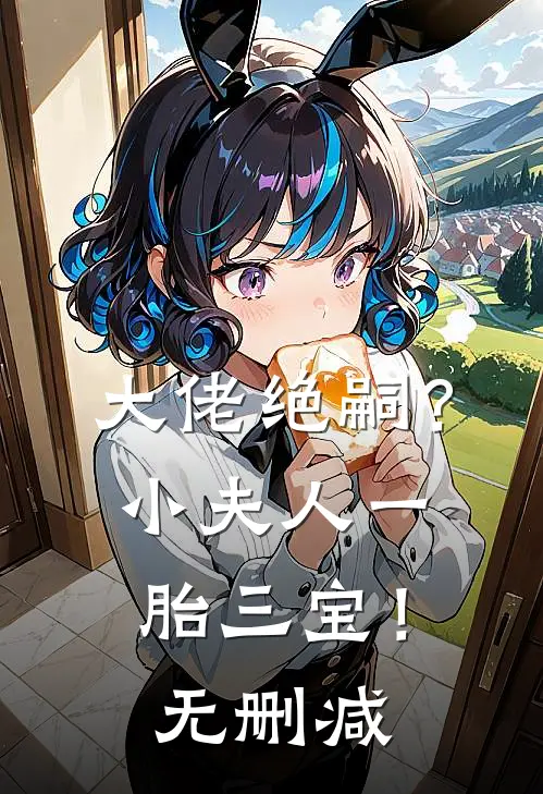 大佬绝嗣？小夫人一胎三宝！无删减