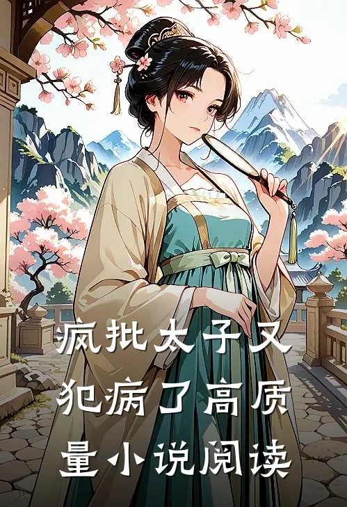 疯批太子又犯病了高质量小说阅读