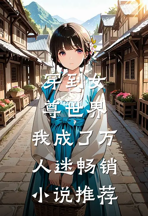 穿到女尊世界,我成了万人迷畅销推荐知乎