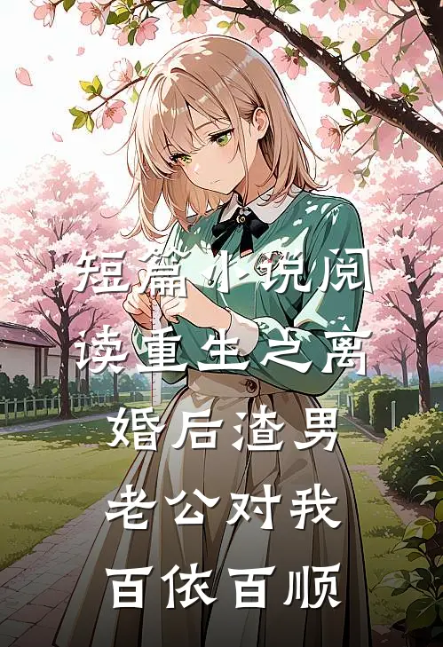 短篇小说阅读重生之离婚后渣男老公对我百依百顺
