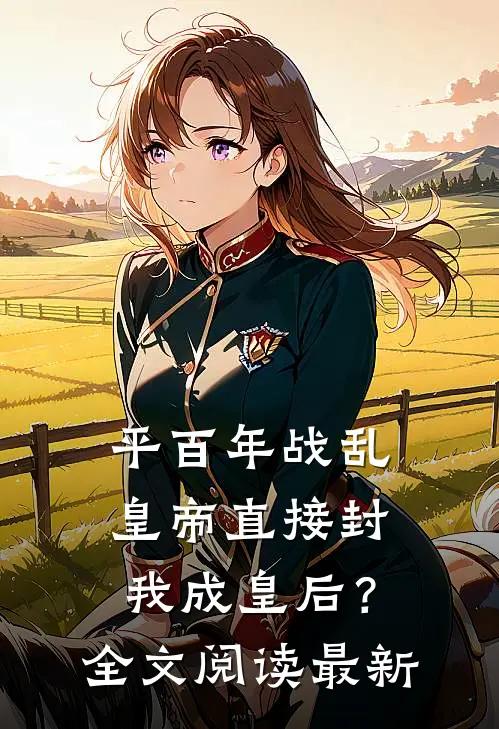 平百年战乱，皇帝直接封我成皇后？全文阅读最新