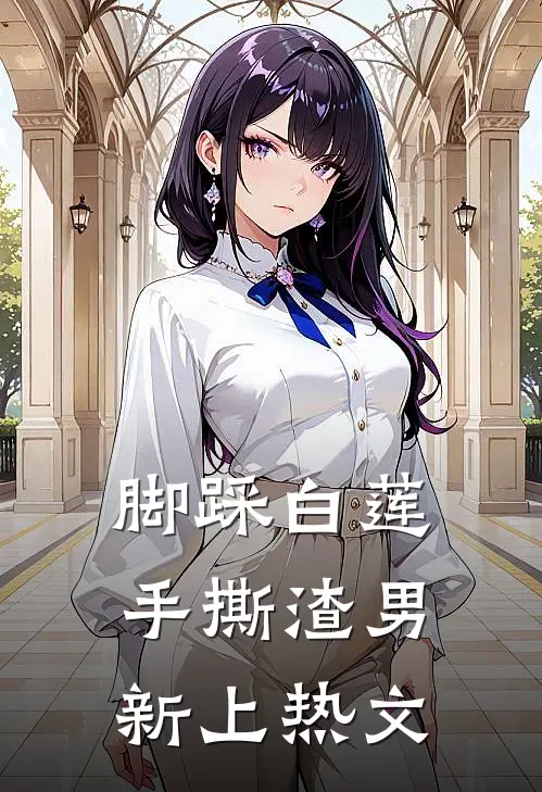 脚踩白莲手撕渣男新上热文