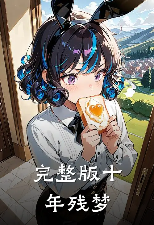 完整版十年残梦