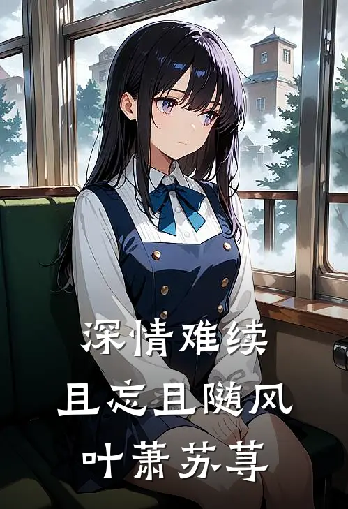 深情难续，且忘且随风叶萧苏荨