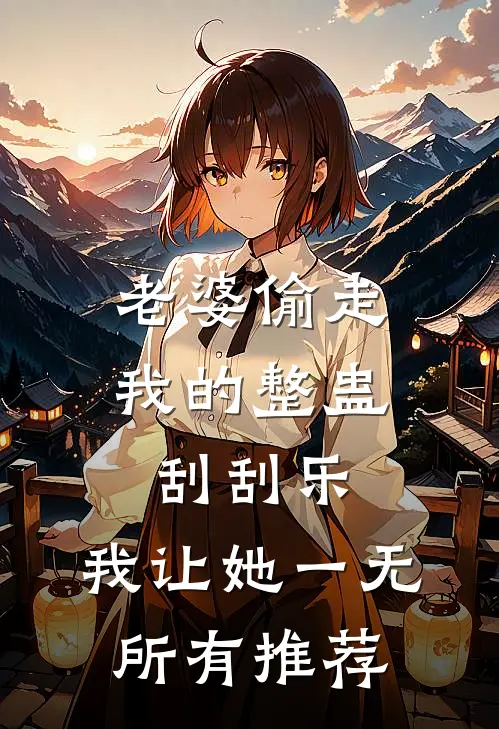 老婆偷走我的整蛊刮刮乐，我让她一无所有推荐