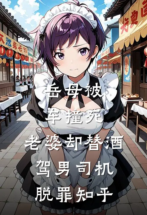 岳母被车撞死，老婆却替酒驾男司机脱罪知乎