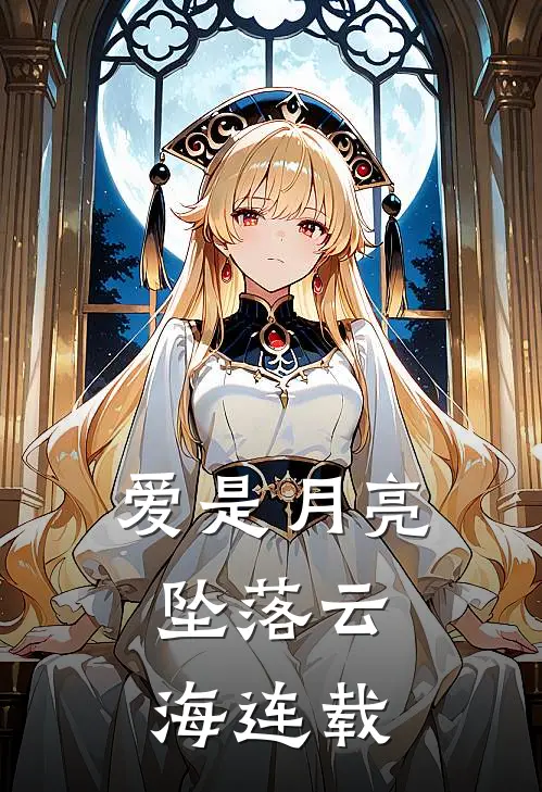 爱是月亮，坠落云海连载
