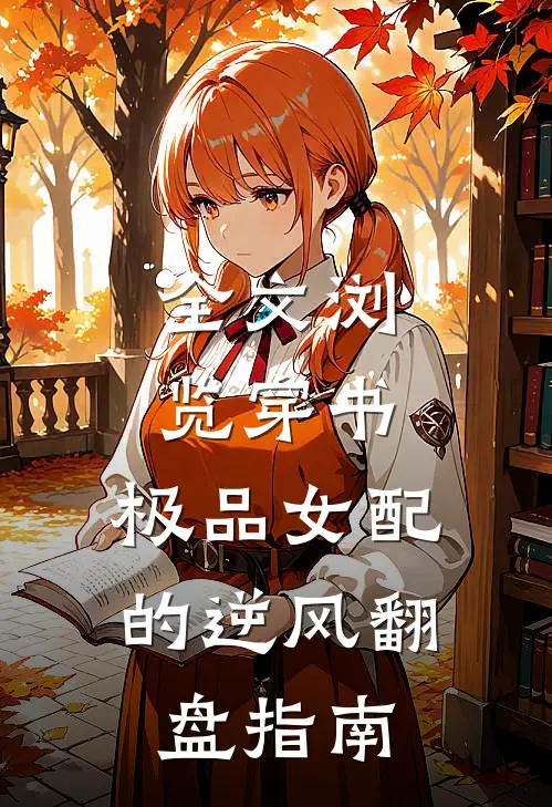 全文浏览穿书：极品女配的逆风翻盘指南
