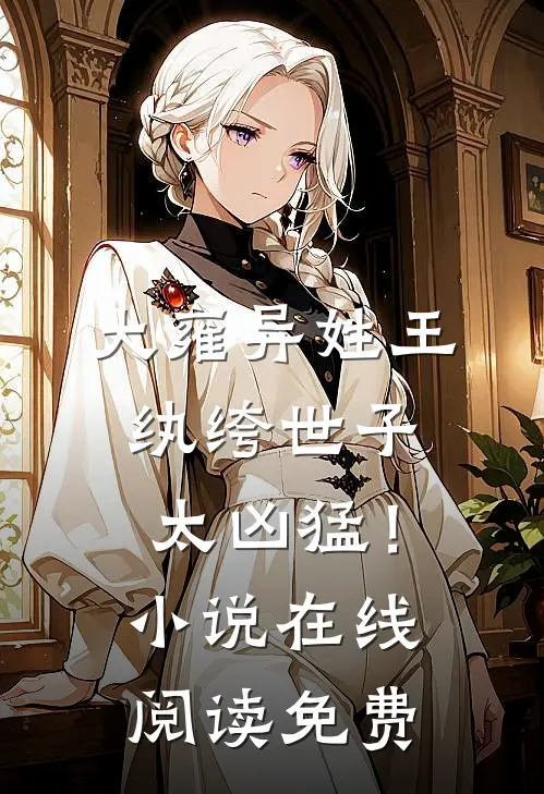 大雍异姓王,纨绔世子太凶猛!在线阅读免费