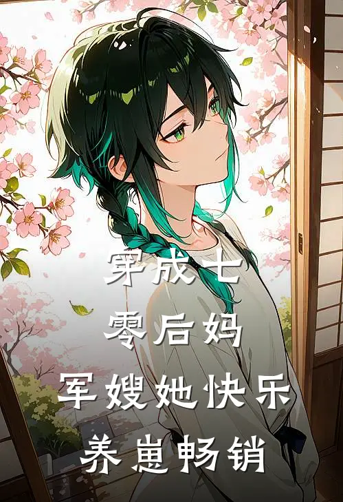 穿成七零后妈，军嫂她快乐养崽畅销