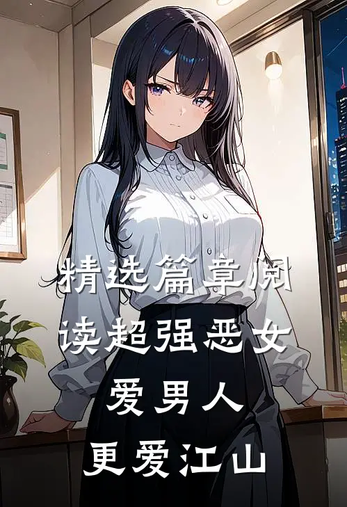 精选篇章阅读超强恶女：爱男人，更爱江山