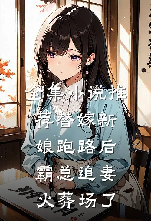 全集小说推荐替嫁新娘跑路后，霸总追妻火葬场了