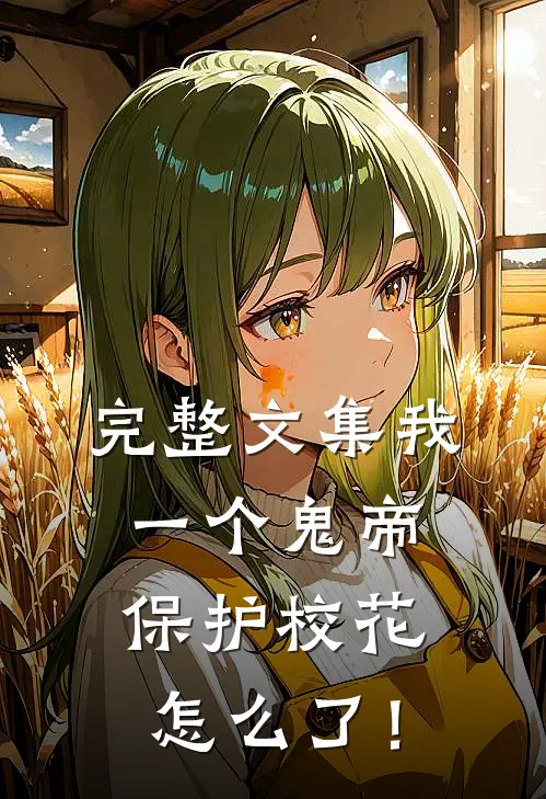 完整文集我一个鬼帝，保护校花怎么了！