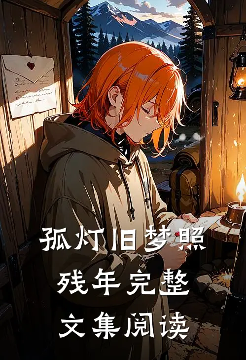 孤灯旧梦照残年完整文集阅读