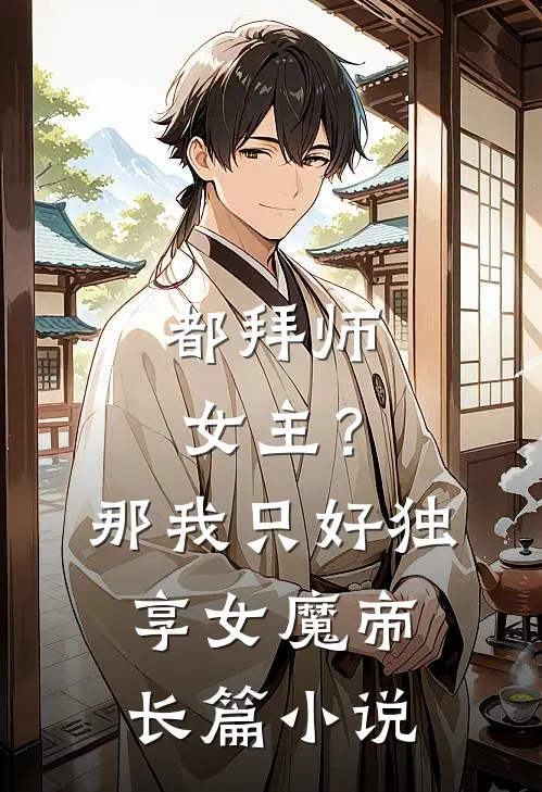 都拜师女主？那我只好独享女魔帝长篇小说