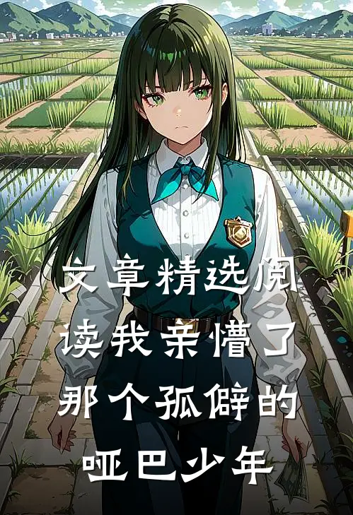 文章精选阅读我亲懵了那个孤僻的哑巴少年