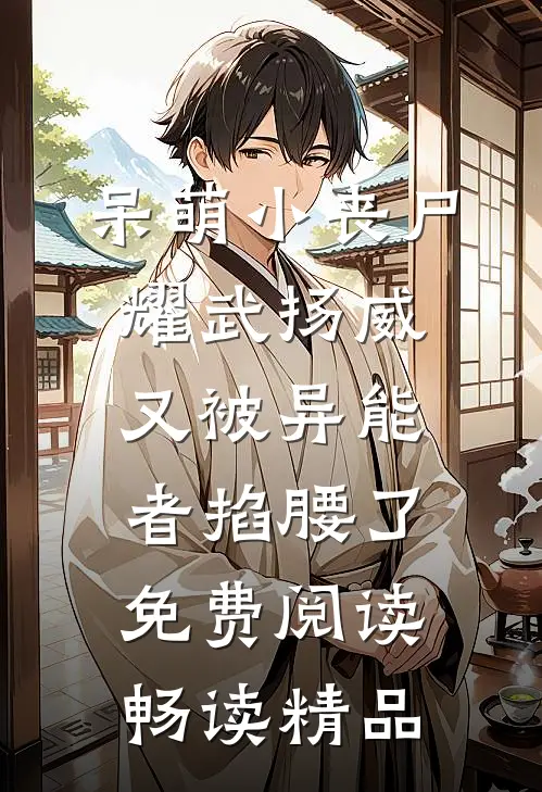 呆萌小丧尸耀武扬威,又被异能者掐腰了免费阅读畅读精品