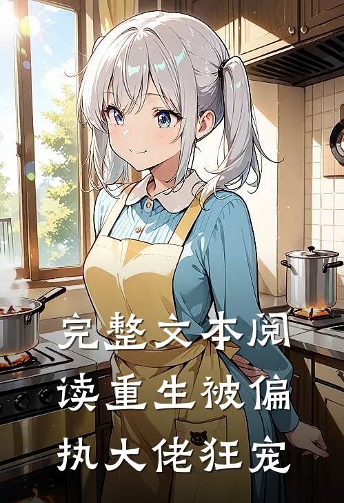 完整文本阅读重生被偏执大佬狂宠