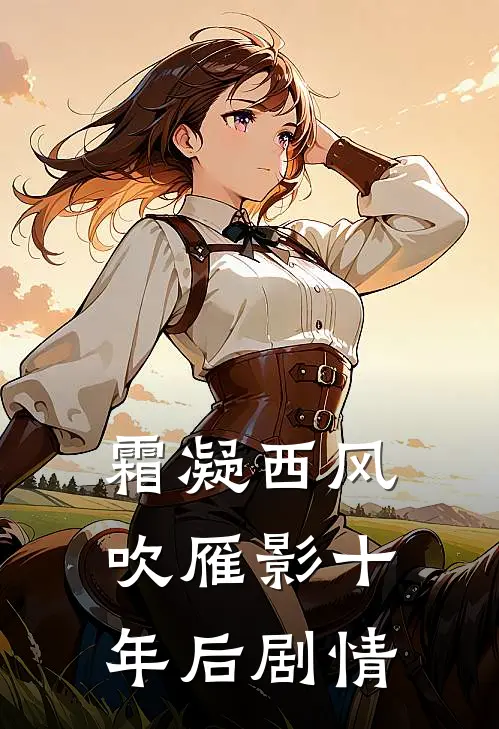 霜凝西风吹雁影十年后剧情