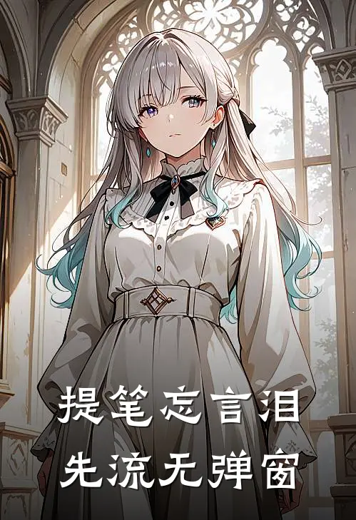 提笔忘言泪先流无弹窗