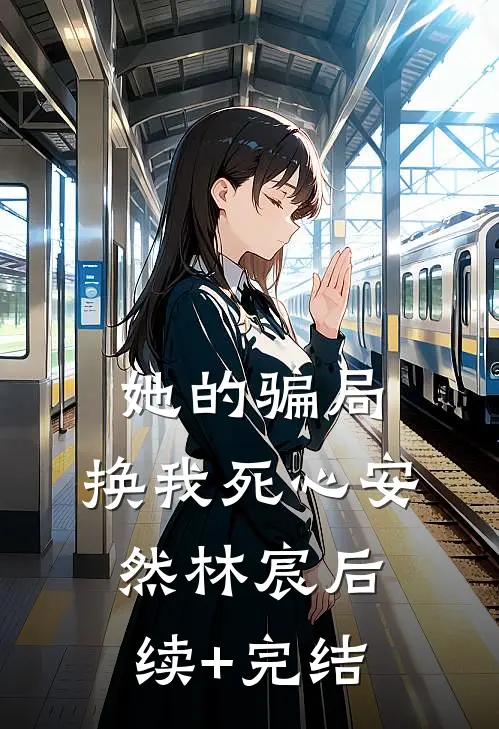 她的骗局，换我死心安然林宸后续+完结