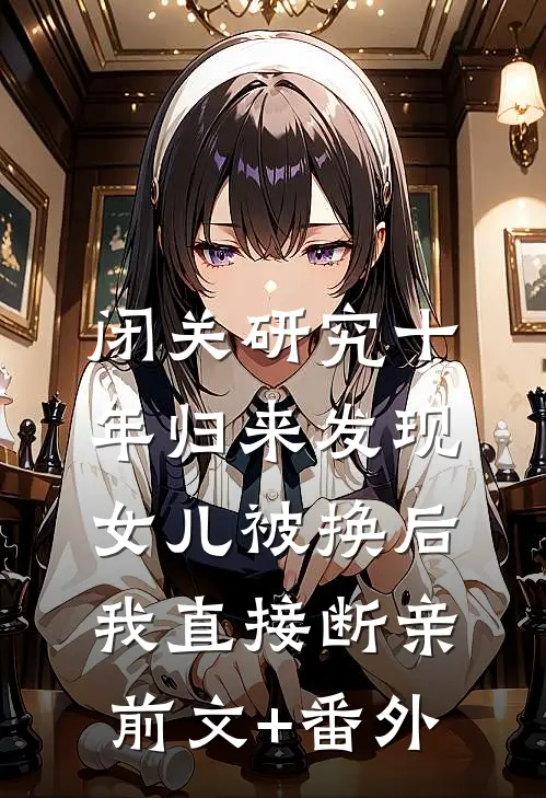 闭关研究十年归来发现女儿被换后，我直接断亲前文+番外
