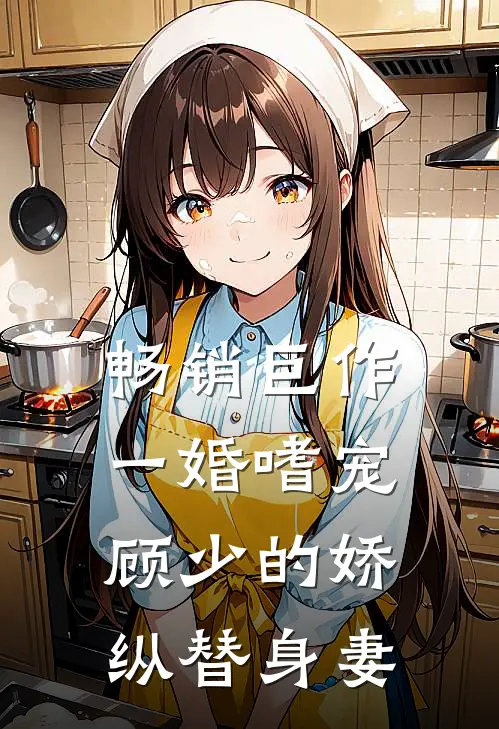 畅销巨作一婚嗜宠：顾少的娇纵替身妻