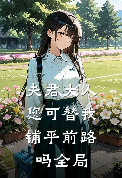 夫君大人，您可替我铺平前路吗全局