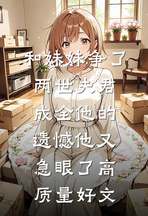 和妹妹争了两世夫君，成全他的遗憾他又急眼了高质量好文