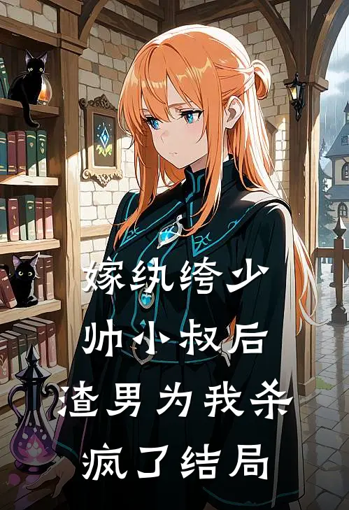 嫁纨绔少帅小叔后，渣男为我杀疯了结局