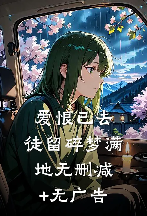 爱恨已去，徒留碎梦满地无删减+无广告