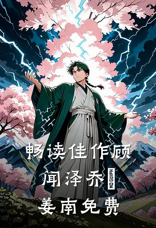 畅读佳作顾闻泽乔婳姜南免费