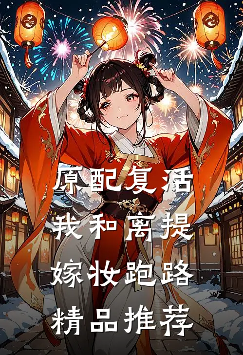 原配复活，我和离提嫁妆跑路精品推荐