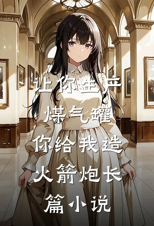 让你生产煤气罐，你给我造火箭炮长篇小说