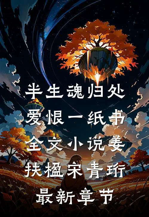 半生魂归处，爱恨一纸书全文小说姜扶楹宋青珩最新章节