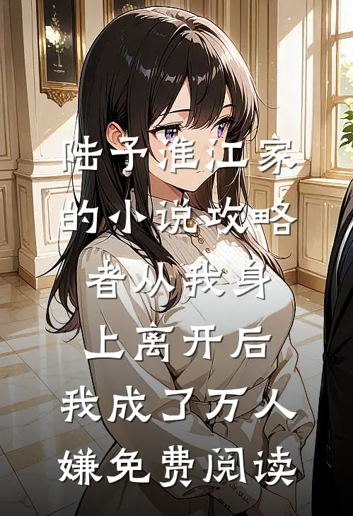 陆予淮江家的小说攻略者从我身上离开后，我成了万人嫌免费阅读