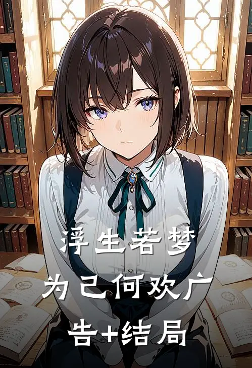 浮生若梦，为己何欢广告+结局