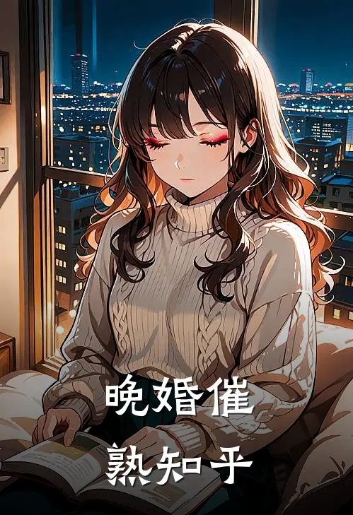 晚婚催熟知乎