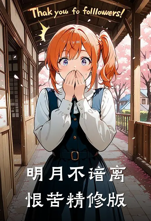 明月不谙离恨苦精修版