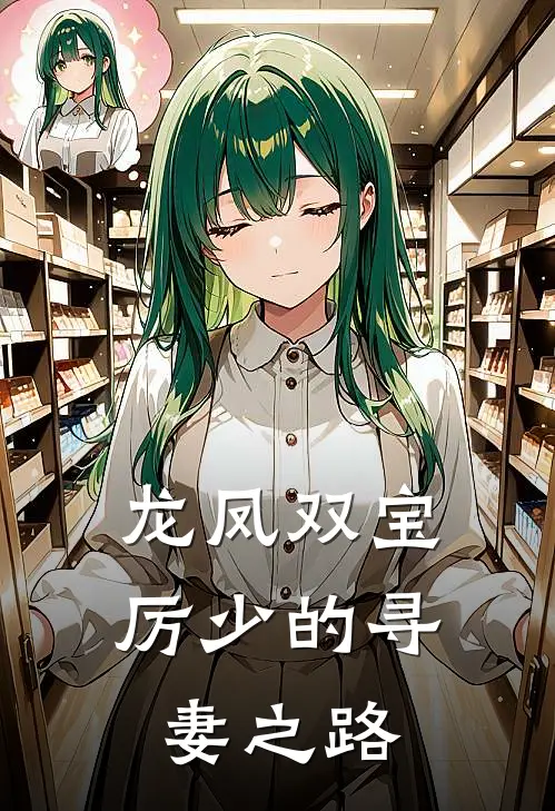 龙凤双宝：厉少的寻妻之路