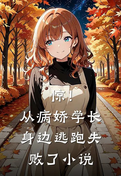 惊！从病娇学长身边逃跑失败了小说