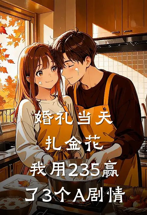 婚礼当天扎金花，我用235赢了3个A剧情