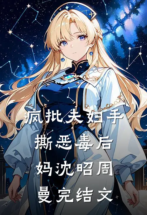 疯批夫妇手撕恶毒后妈沈昭周曼完结文