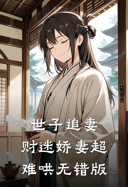世子追妻：财迷娇妻超难哄无错版