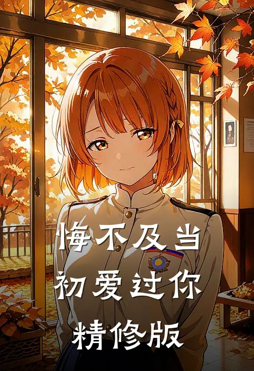 悔不及当初爱过你精修版