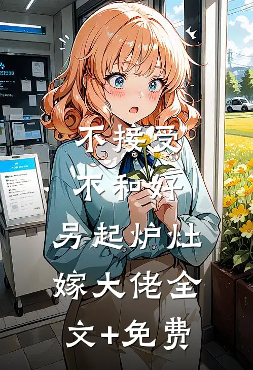 不接受不和好，另起炉灶嫁大佬全文+免费