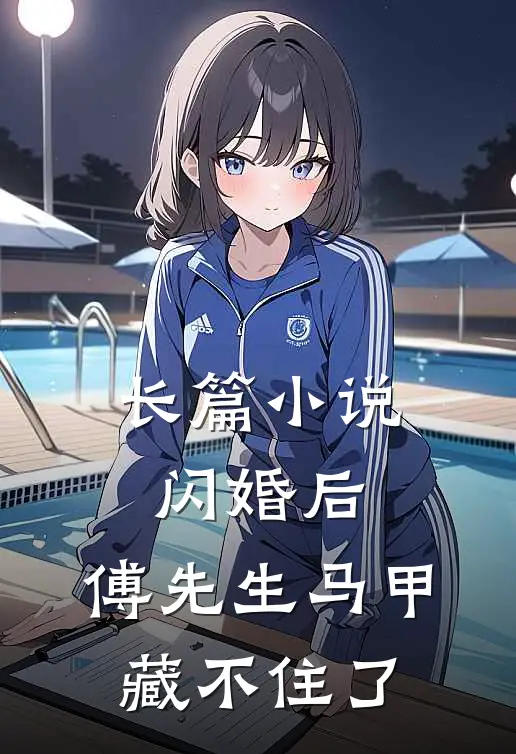长篇小说闪婚后：傅先生马甲藏不住了